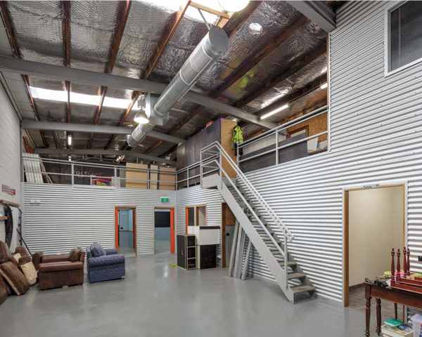 Central Wodonga